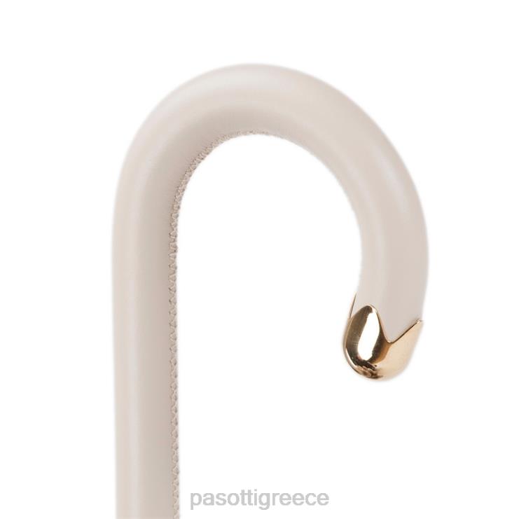 ομπρέλα | PASOTTI 189 5l976-3 m17 - φοβερή ομπρέλα από ελεφαντόδοντο διπλό ύφασμα 2N6B8390 γυναίκες